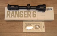 Steiner Ranger 6 3-18x56 Belyst 4A-i kikarsikte