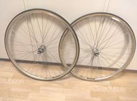 Campagnolo hjul 36-ekers tub+däck