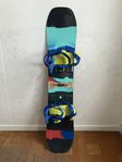 Burton snowboard 130