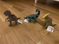 3st Dinosaurier - helt nya!