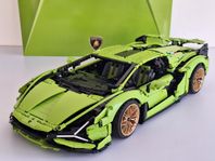 LEGO Technic 42115 Lamborghini Sián FKP 37