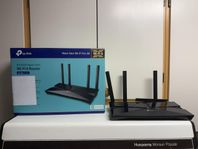 Wi-Fi 6 Router 