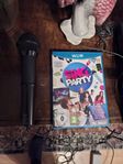 Nintendo wii U, Sing Party. Rare.