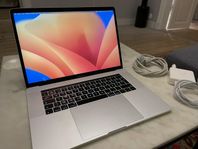 MacBook Pro 15” 2017 Ventura 13 Intel i7