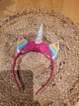 Musikspelande Unicorn diadem