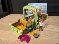 Playmobil Spirit Hästbox Lucky och Spirit 9478