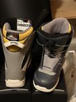 snowboard boots strl 35 1/3