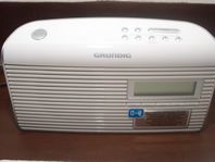 Grundig FM-Radio "Music 61" med 10 snabbval