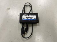 MIDI Solutions Quadra Thru