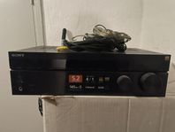 Sony hemmabio receiver + 5+1 högtalare