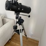 Teleskop (Telescopes with EQ1 & EQ2 Mount)