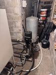 Grundfos vattenpump Hydrofor