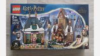 LEGO Harry Potter- OÖPPNAD Hogsmeade Village Visit #76388