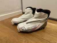 Salomon SNS pjäxa innermått 22.5 cm 