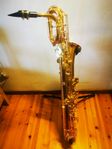 Yanagisawa baritone 902 brons Nr. 315307