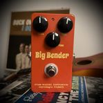 Fuzz Big Bender/Jumbo tonebender/bum fuzz