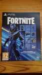 Fortnite Cobalt Star Bundle till ps5