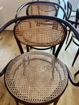 köksstolar Thonet 80 - körsbärsträ - unika 