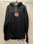 Gant Hoodie Huvtröja Herr