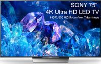 Säljes 75-tum Sony 4K TV med 