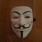 Anonymous Mask