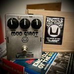 Fuzz (univox superfuzz) Mud Giant