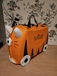 Trunki resväska tiger