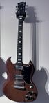 Gibson SG Standard 1973 bytes