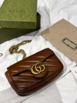 Gucci super mini Marmont bag 