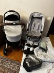 barnvagnspaket cybex talos s lux 2023