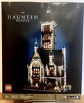 Lego Haunted House 10273