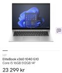 HP EliteBook x360 1040 G10