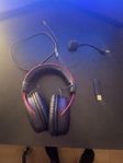 HyperX Cloud II trådlöst headset 