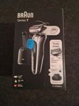 NY Braun series 7 rakapparat 