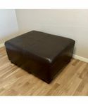 Sittpuff, ottoman 