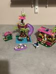 Lego Friends Jungel Rescue Base