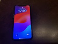 iPhone Xr 64 GB Svart