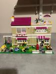 Lego friends Olivias hus 