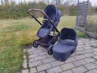 Britax Strider M Barnvagn