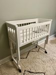 Troll Bedside crib