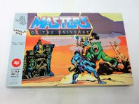 Brädspel/Familjespelet: Masters of the Universe - ALGA 1984