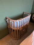 Babybay bedside crib 