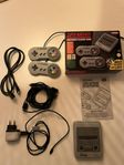 Super Nintendo Classic Mini SNES