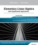 Elementary Linear Algebra