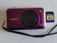 Kamera Canon PowerShot SX220 HS 