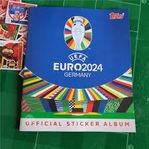 EURO 2024 stickers