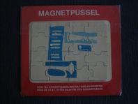 Magnetpussel