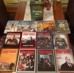 Sopranos och Breaking Bad kompletta serier DVD