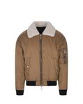 DSQUARED2 MENS CYPRUS BOMBER JACKET