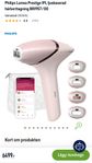 Philips Lumea Prestige IPL BRI957/00